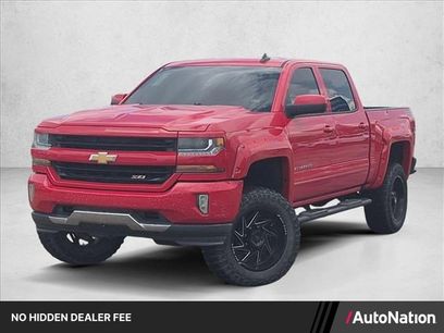Used 2017 Chevrolet Silverado 1500 LT w/ All Star Edition
