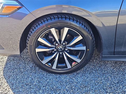 Certified 2023 Honda Civic EX image 7