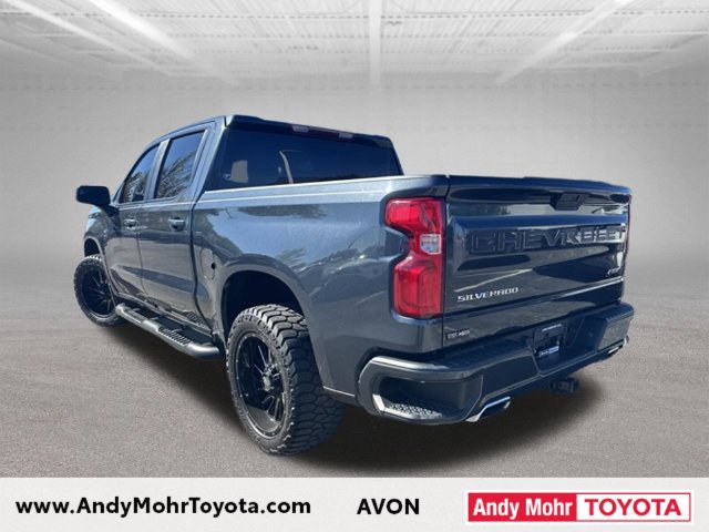 Used 2019 Chevrolet Silverado 1500 RST w/ All-Star Edition AWD/4WD image 6