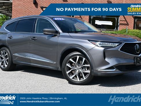 Used 2023 Acura MDX FWD w/ Technology Package image 1