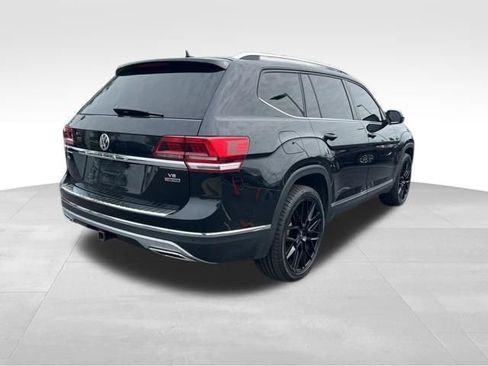 Used 2019 Volkswagen Atlas SEL AWD/4WD image 7