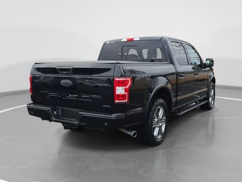 Used 2018 Ford F150 XLT w/ Equipment Group 302A Luxury image 5