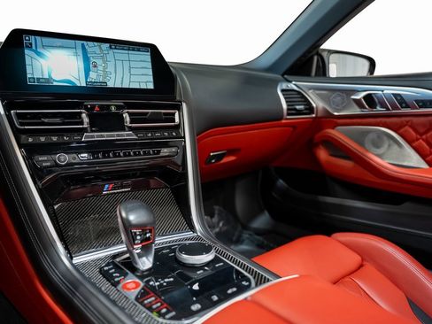 Used 2022 BMW M8 Competition w/ M Carbon Exterior Package image 46