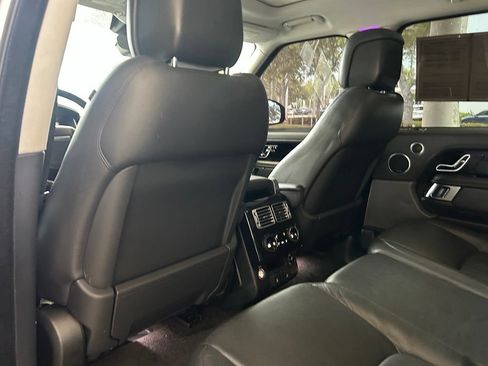Used 2019 Land Rover Range Rover Supercharged AWD/4WD image 42