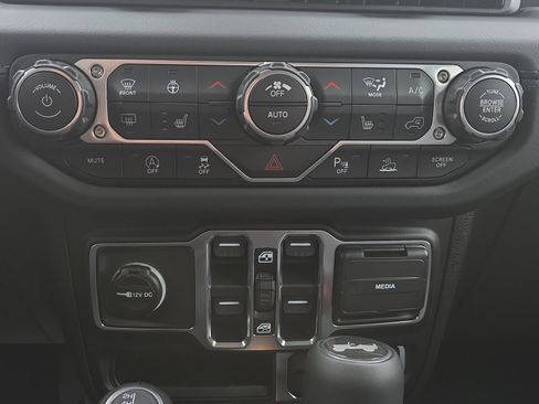 New 2026 Jeep Wrangler Sahara image 25