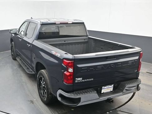 Used 2021 Chevrolet Silverado 1500 LT AWD/4WD image 34