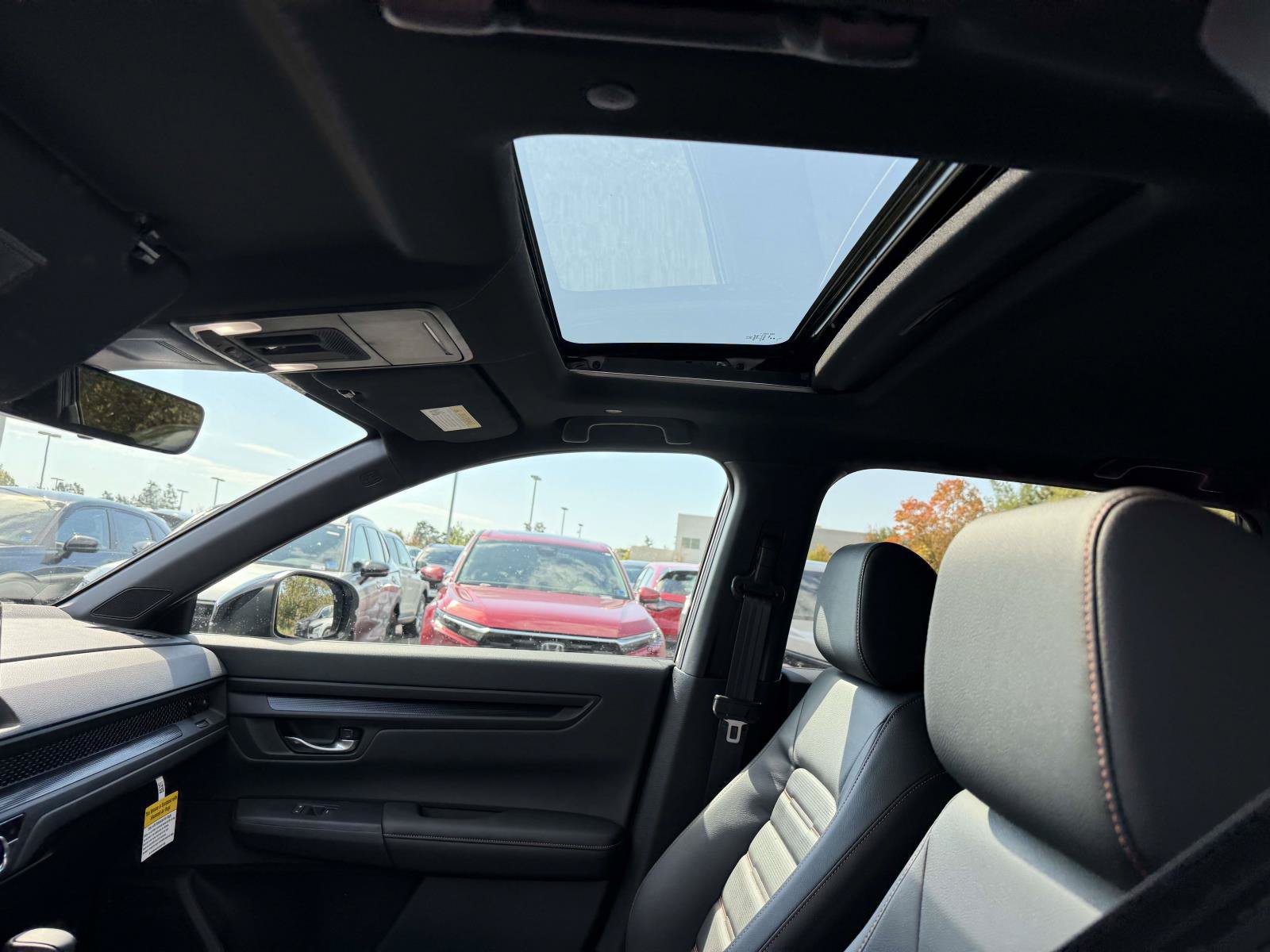 New 2027 Honda CR-V Sport-L image 16
