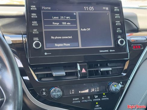 Certified 2024 Toyota Camry XSE FWD image 27