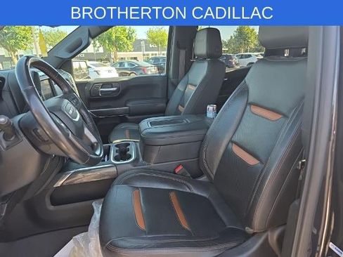 Used 2020 GMC Sierra 1500 AT4 w/ AT4 Premium Package AWD/4WD image 11