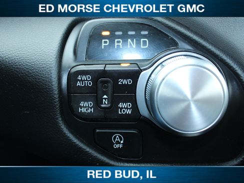 Used 2021 RAM 1500 Laramie AWD/4WD image 14
