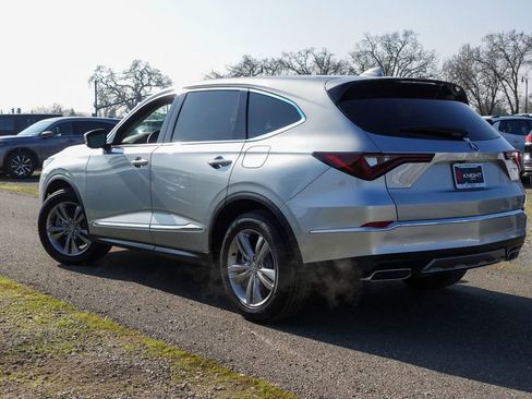 New 2026 Acura MDX SH-AWD image 9