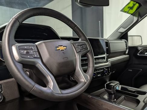 Certified 2023 Chevrolet Silverado 1500 LTZ w/ LTZ Convenience Package II AWD/4WD image 16