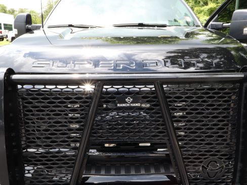 Used 2025 Ford F450 Platinum w/ FX4 Off-Road Package AWD/4WD image 62