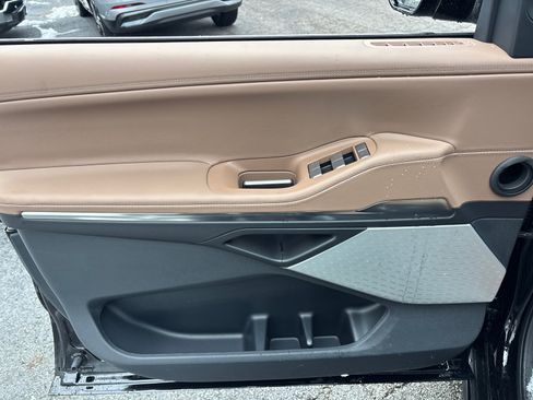 New 2025 Lincoln Navigator L Black Label image 11