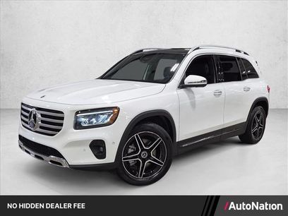 Used 2026 Mercedes-Benz GLB 250