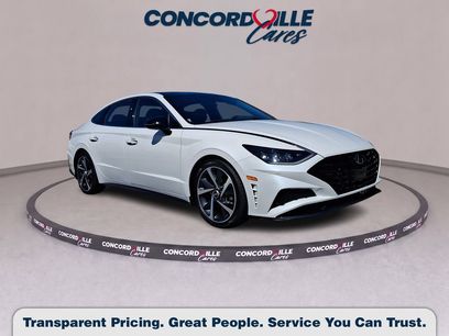 Used 2022 Hyundai Sonata SEL Plus