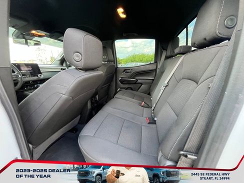 Used 2025 GMC Canyon Elevation RWD image 12