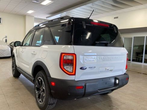 New 2025 Ford Bronco Sport Outer Banks w/ Outer Banks Tech Package+ AWD/4WD image 5