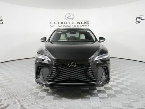 Certified 2025 Lexus RX 450h AWD w/ Convenience Package image 2