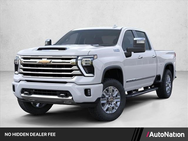 New 2026 Chevrolet Silverado 2500 High Country w/ Technology Package AWD/4WD image 1