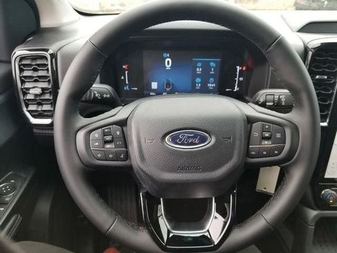 New 2026 Ford Ranger XLT w/ Equipment Group 301A High image 24