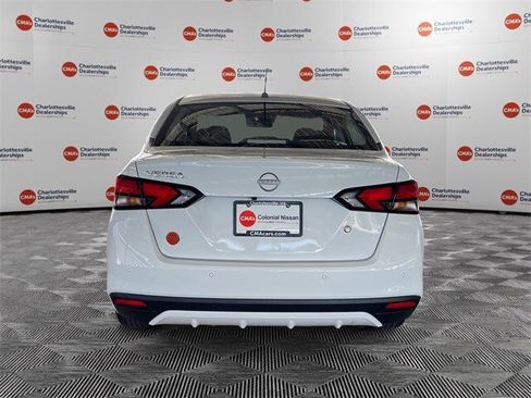 New 2025 Nissan Versa S w/ S Plus Package image 4