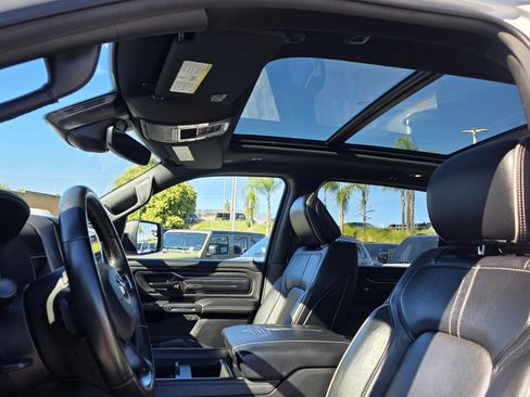 Certified 2023 RAM 1500 Limited w/ Night Edition image 18