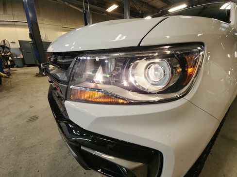 Certified 2022 Chevrolet Colorado Z71 image 29