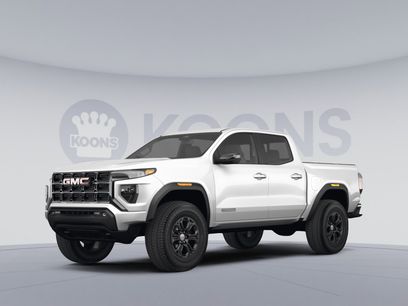 New 2026 GMC Canyon Elevation