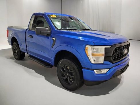 Used 2021 Ford F150 XL w/ Equipment Group 101A High image 2