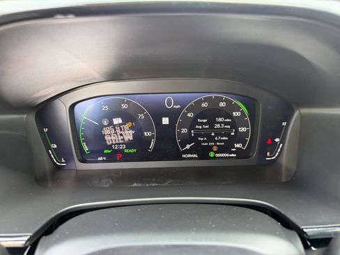 New 2026 Honda CR-V Sport Touring image 21