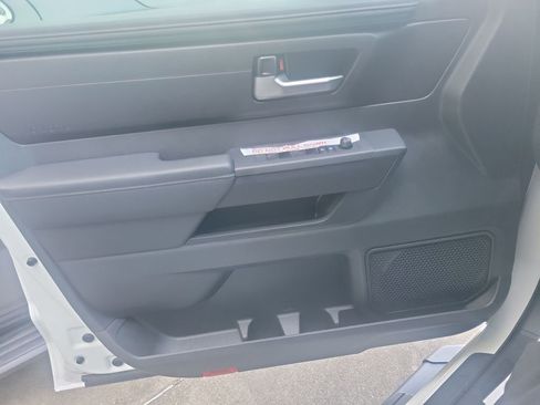 Used 2026 Toyota Tundra SR5 w/ SX Package image 13