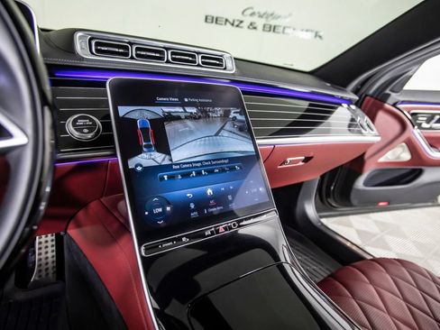 Used 2023 Mercedes-Benz S 580 4MATIC Sedan image 33