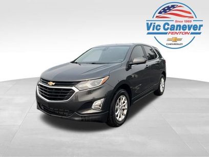 Used 2021 Chevrolet Equinox LT