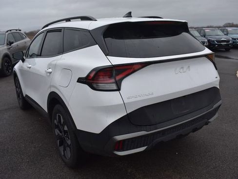 Certified 2023 Kia Sportage X-Line w/ X-Line Premium Package image 5