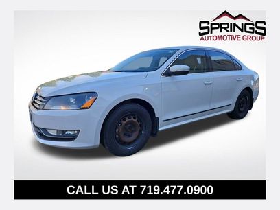 Used 2014 Volkswagen Passat TDI SE