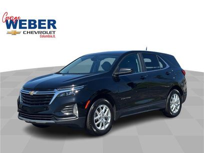 Certified 2024 Chevrolet Equinox LT w/ LPO, Floor Liner Package