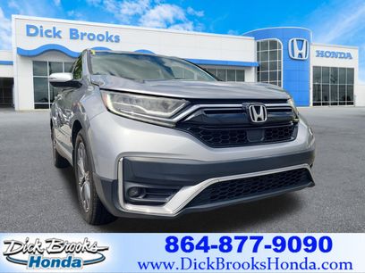 Certified 2020 Honda CR-V Touring