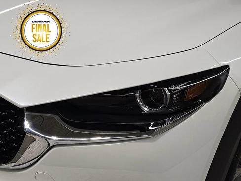 Certified 2025 MAZDA CX-30 AWD 2.5 S w/ Premium Package image 12