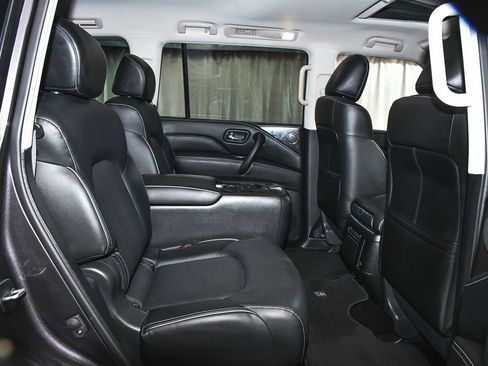 Used 2023 INFINITI QX80 Luxe w/ Cargo Package AWD/4WD image 44