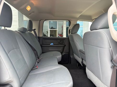 Used 2016 RAM 2500 Tradesman w/ Chrome Appearance Group AWD/4WD image 20