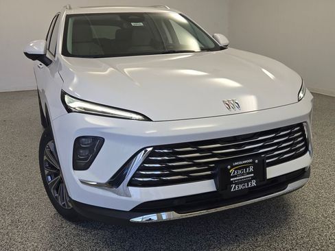 New 2026 Buick Envision Preferred image 5