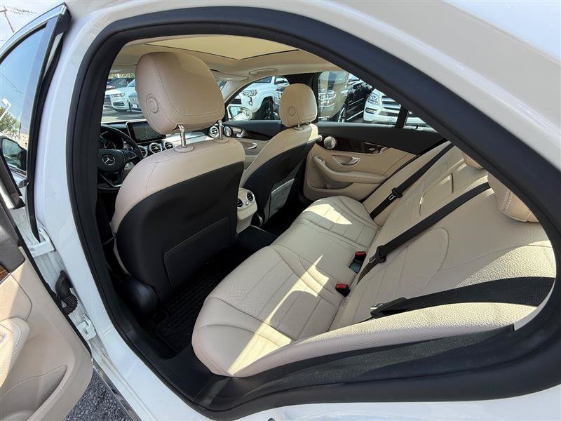 Used 2018 Mercedes-Benz C 300 4MATIC Sedan image 22
