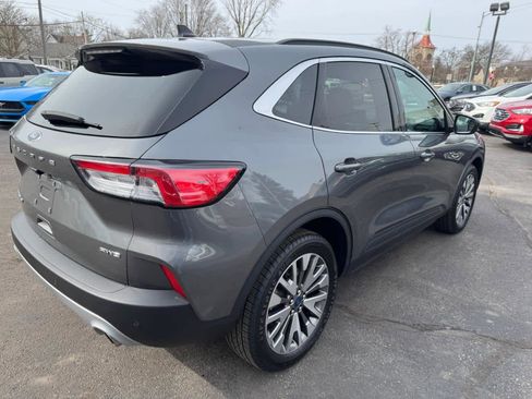 Used 2022 Ford Escape Titanium AWD/4WD image 14