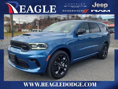 Certified 2025 Dodge Durango GT