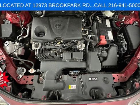 Used 2024 Toyota RAV4 XLE w/ Convenience Package image 27