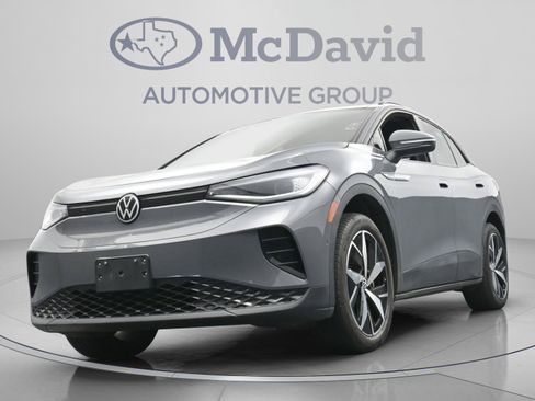 Used 2023 Volkswagen ID.4 Pro S AWD/4WD image 25