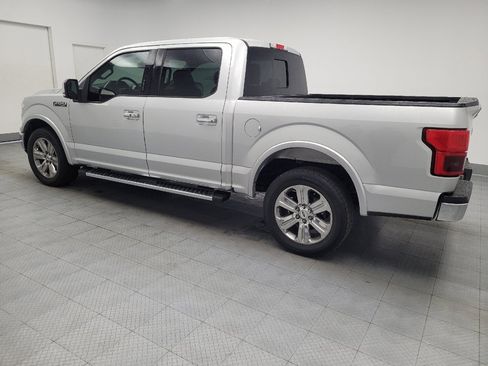 Used 2018 Ford F150 Lariat w/ Equipment Group 502A Luxury RWD image 3