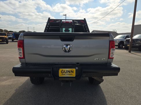 Used 2021 RAM 2500 Tradesman AWD/4WD image 4