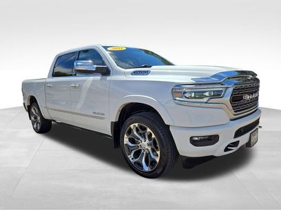 Used 2021 RAM 1500 Limited